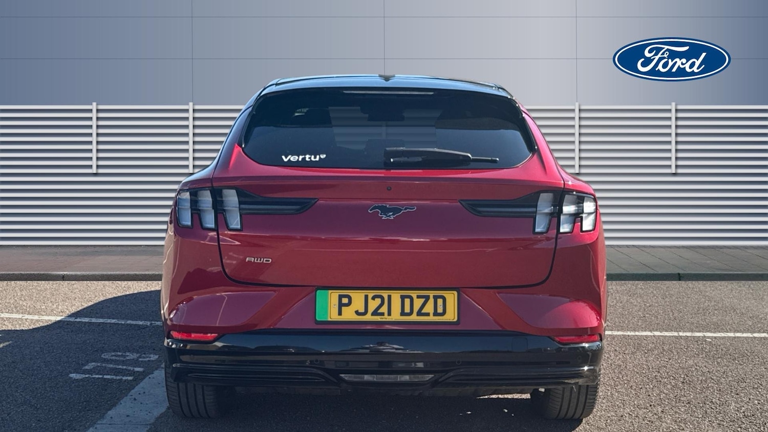 Used Ford Mustang Mach-E 2021 for sale - 77945299: Photo 6