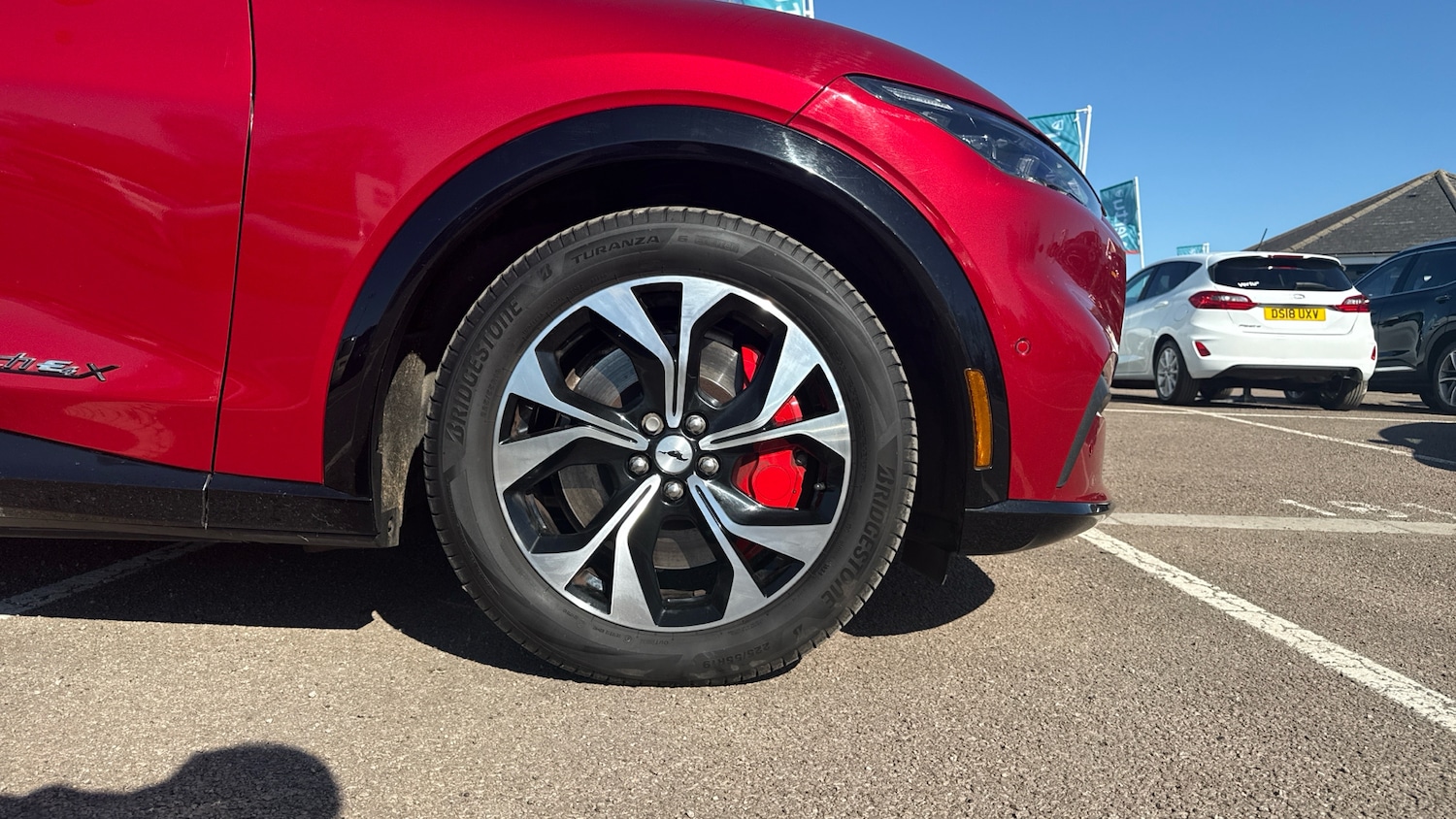 Used Ford Mustang Mach-E 2021 for sale - 77945299: Photo 7