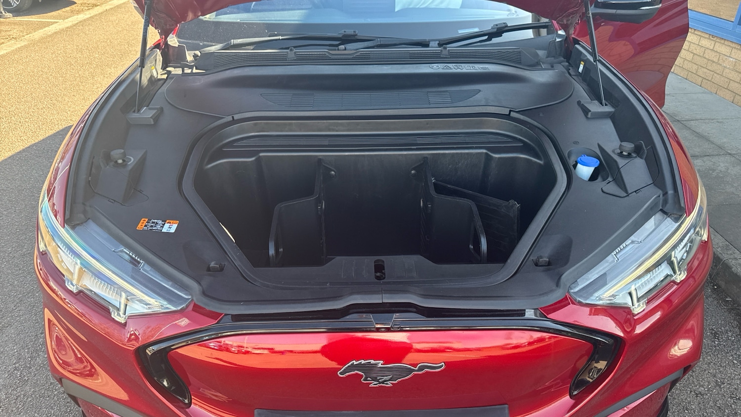 Used Ford Mustang Mach-E 2021 for sale - 77945299: Photo 8