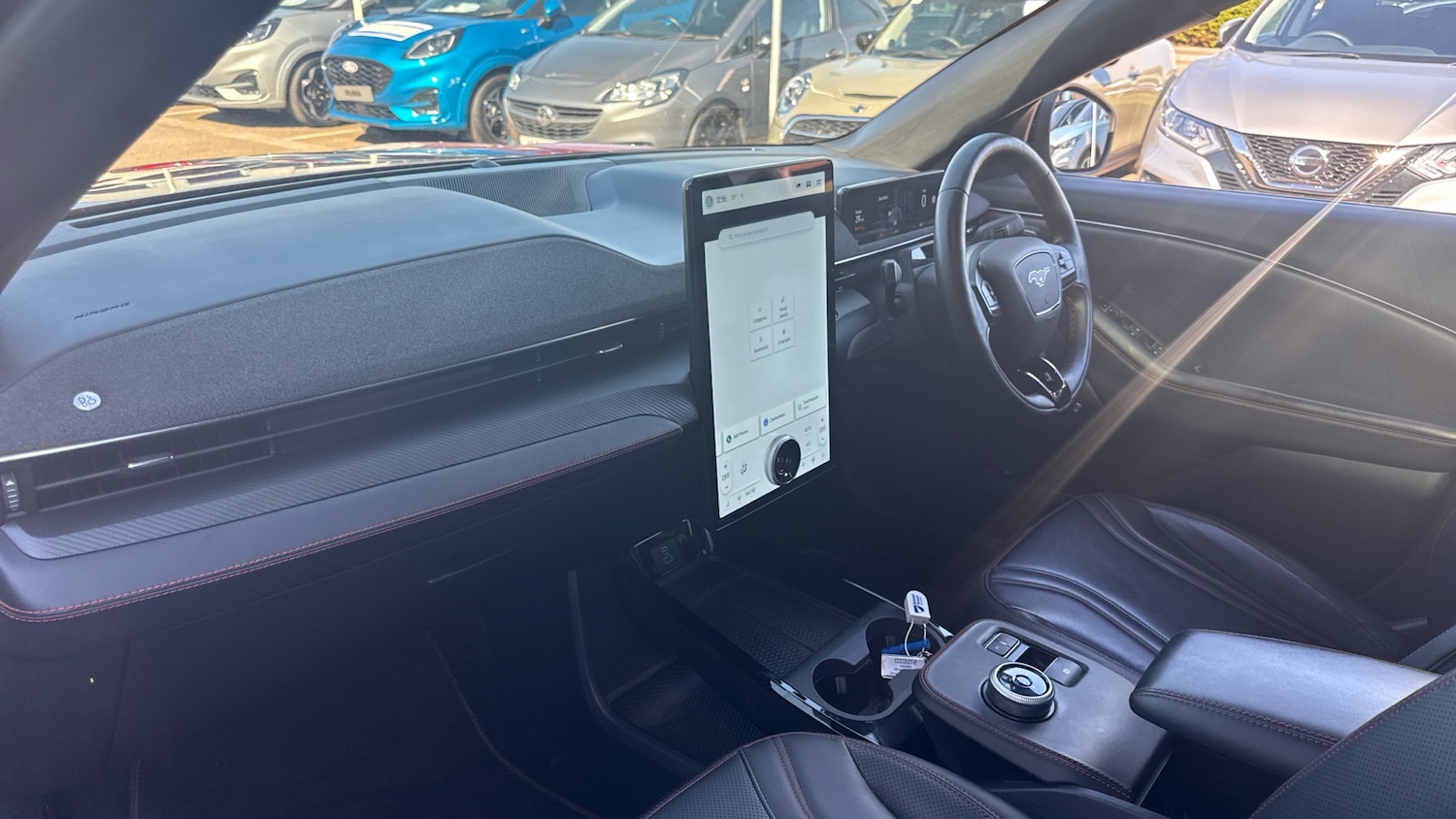 Used Ford Mustang Mach-E 2021 for sale - 77945299: Photo 9