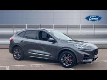 2023 (72) - 2.5 FHEV ST-Line Edition 5dr CVT Hybrid Estate