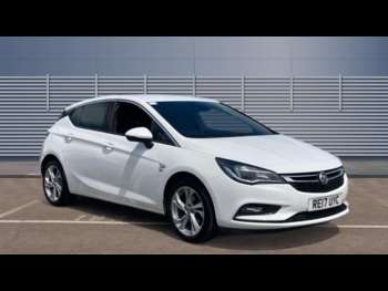 2017 (17) - 1.4T 16V 150 SRi Nav 5dr Petrol Hatchback