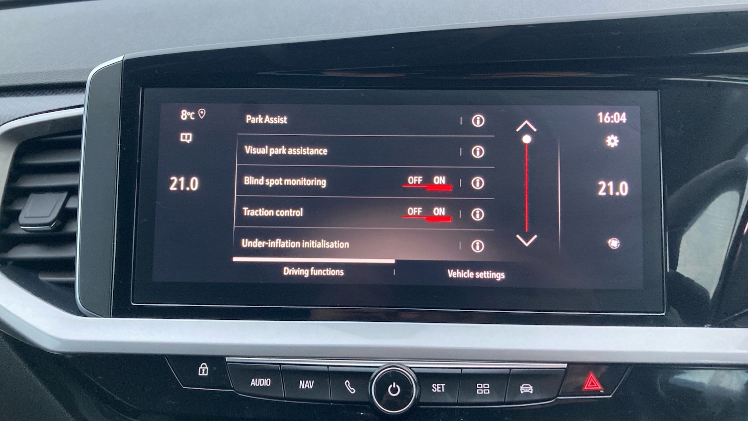 Used Vauxhall Grandland 2022 for sale - 77258063: Photo 12