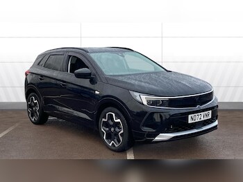 Vauxhall Grandland feature image