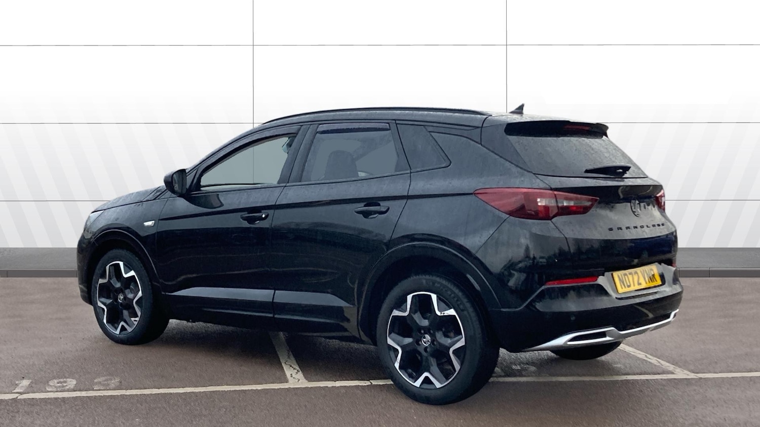 Used Vauxhall Grandland 2022 for sale - 77258063: Photo 2