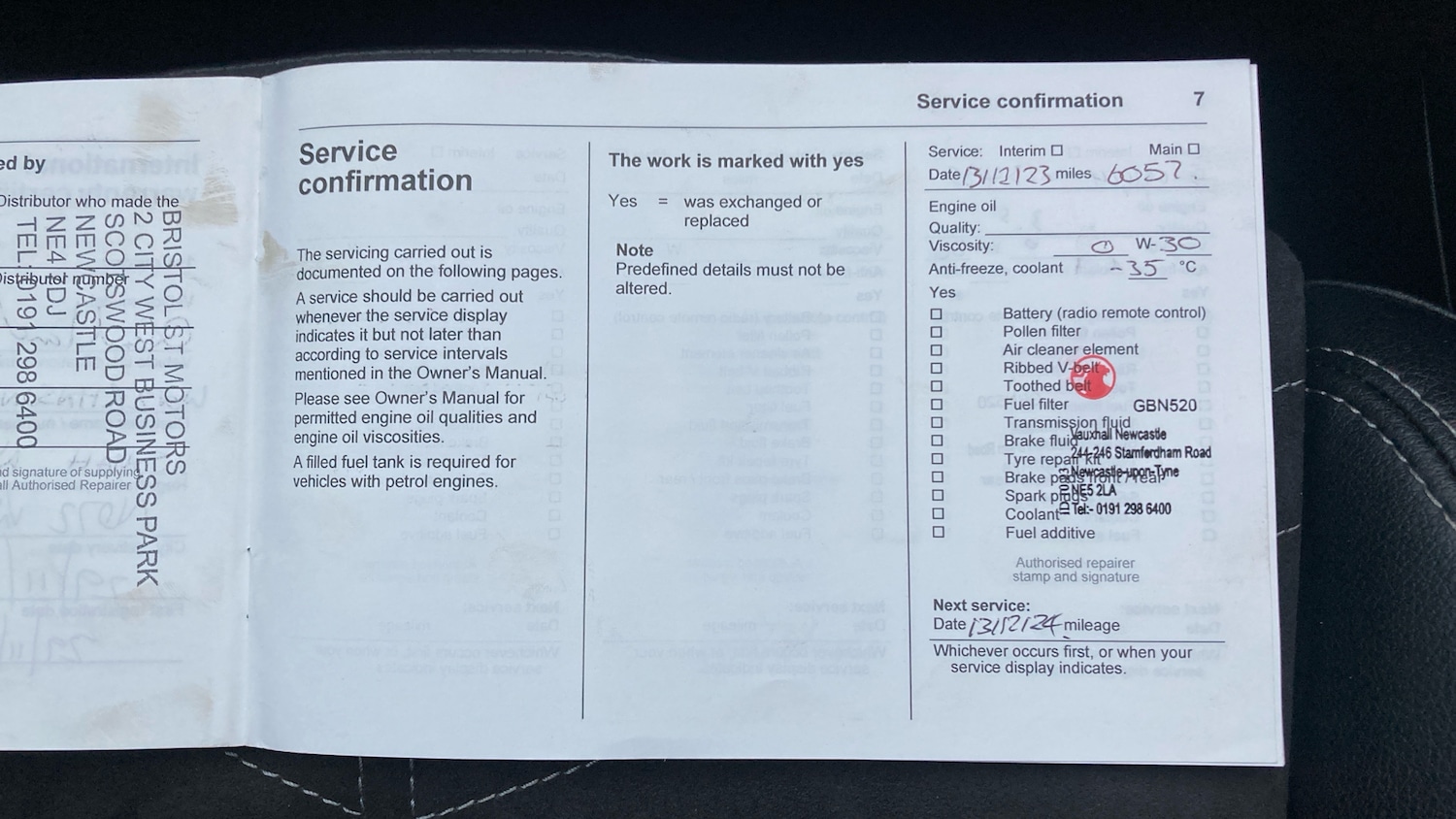 Used Vauxhall Grandland 2022 for sale - 77258063: Photo 21