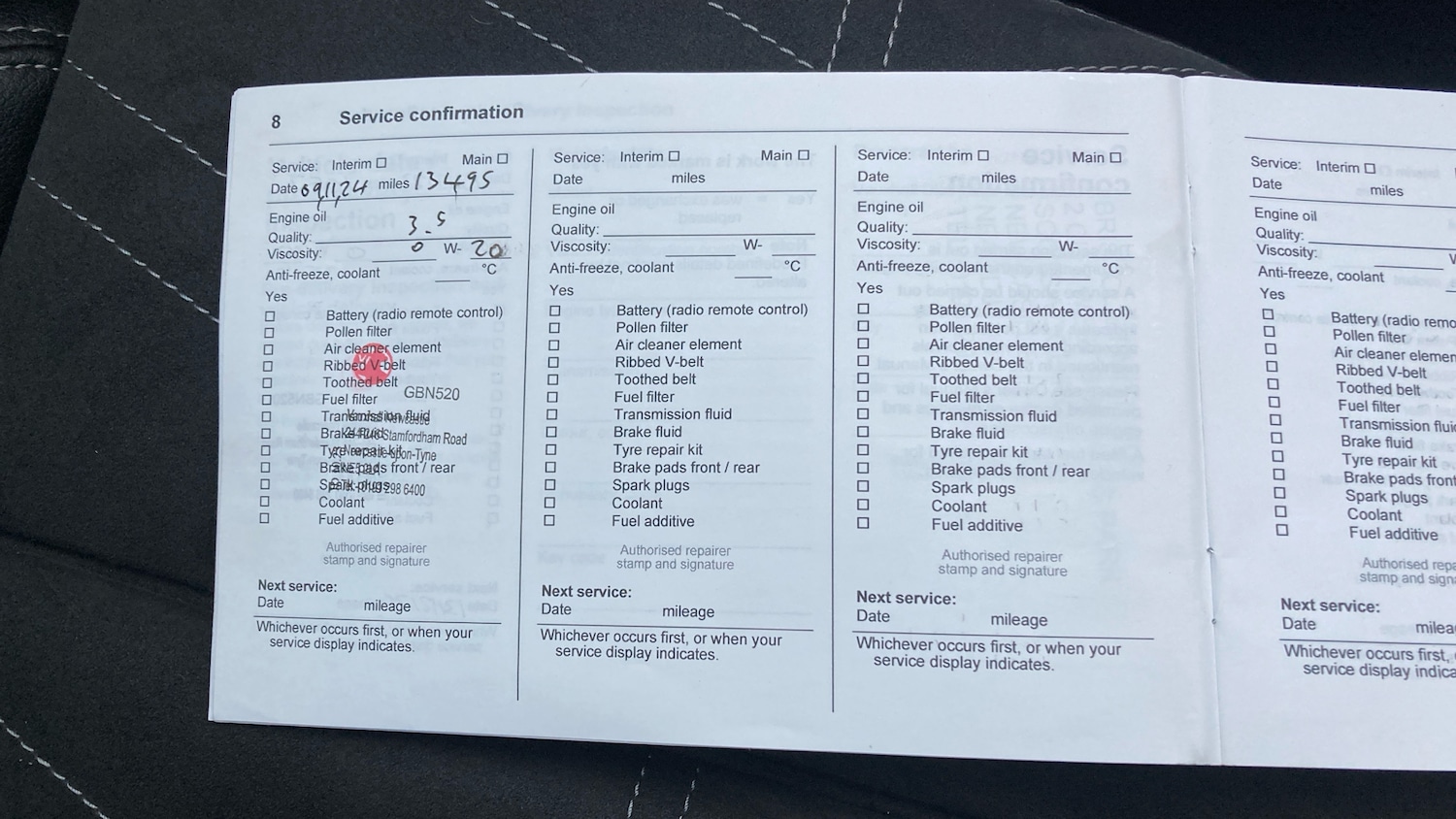 Used Vauxhall Grandland 2022 for sale - 77258063: Photo 22