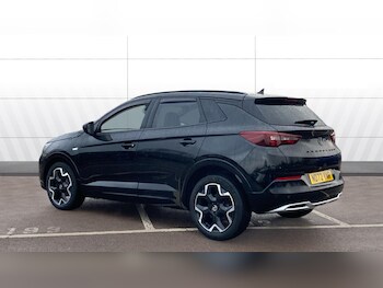 Used Vauxhall Grandland 2022 for sale - 77258063: Photo