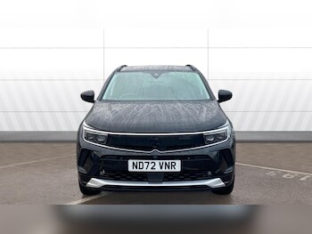 Used Vauxhall Grandland 2022 for sale - 77258063: Photo