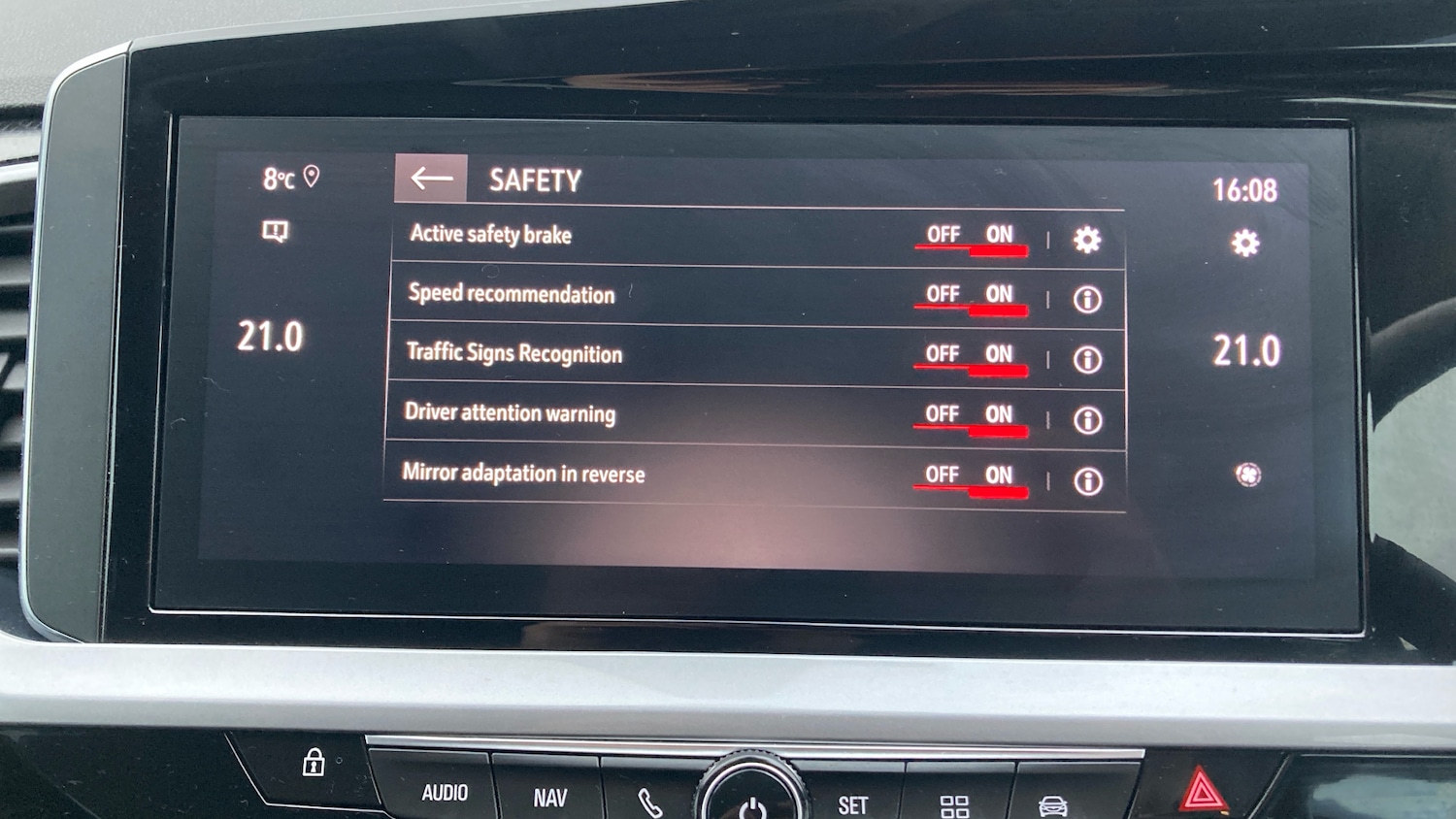 Used Vauxhall Grandland 2022 for sale - 77258063: Photo 43