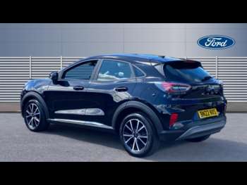 Used Ford Puma 2022 for sale - 74791765: Photo