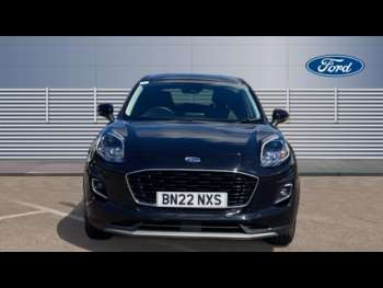 Used Ford Puma 2022 for sale - 74791765: Photo