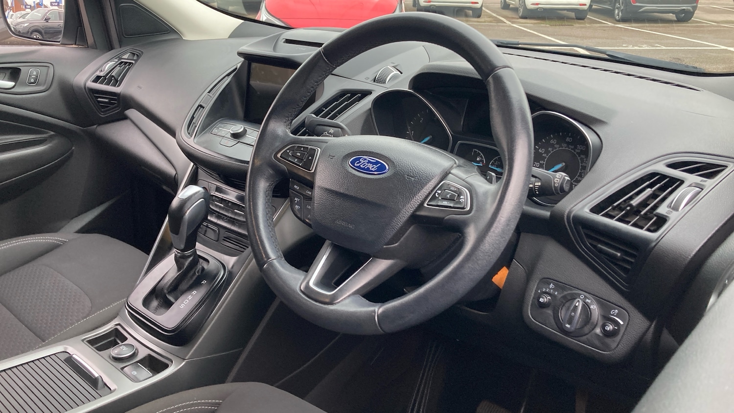 Used Ford Kuga 2018 for sale - 77036608: Photo 11