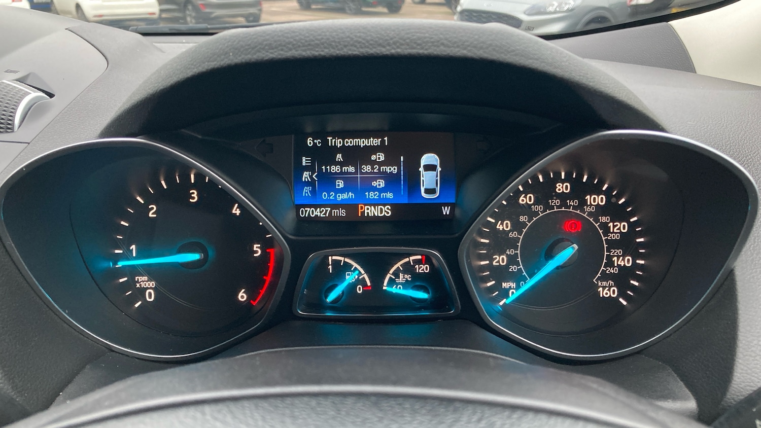 Used Ford Kuga 2018 for sale - 77036608: Photo 18