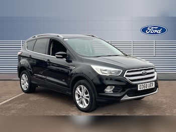 Used Ford Kuga 2018 for sale - 77036608: Photo