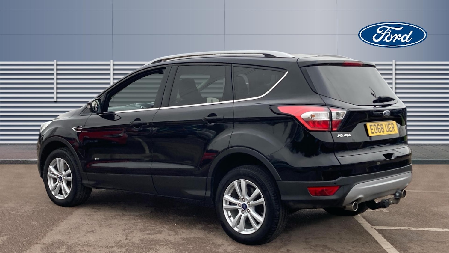 Used Ford Kuga 2018 for sale - 77036608: Photo 2