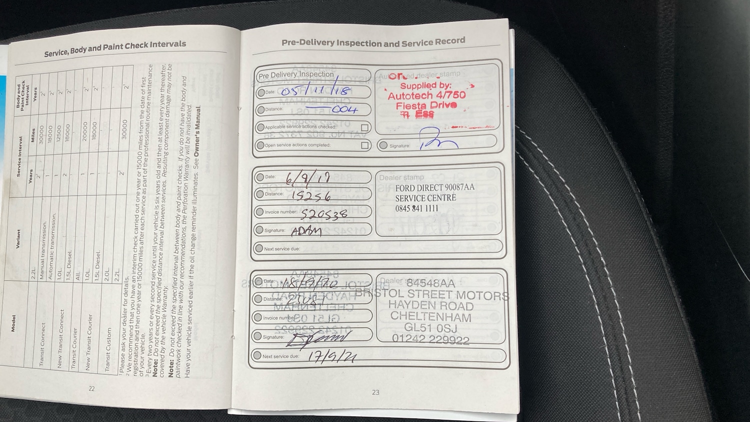 Used Ford Kuga 2018 for sale - 77036608: Photo 21