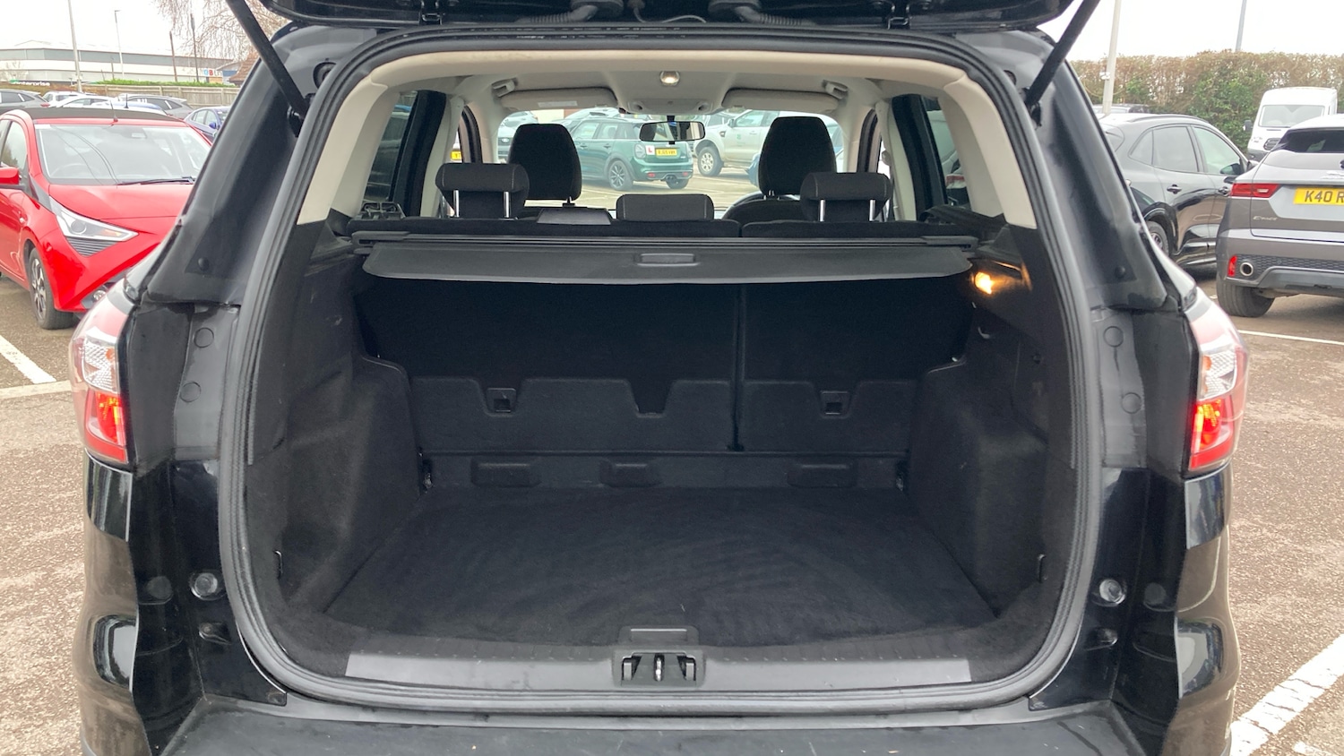 Used Ford Kuga 2018 for sale - 77036608: Photo 4