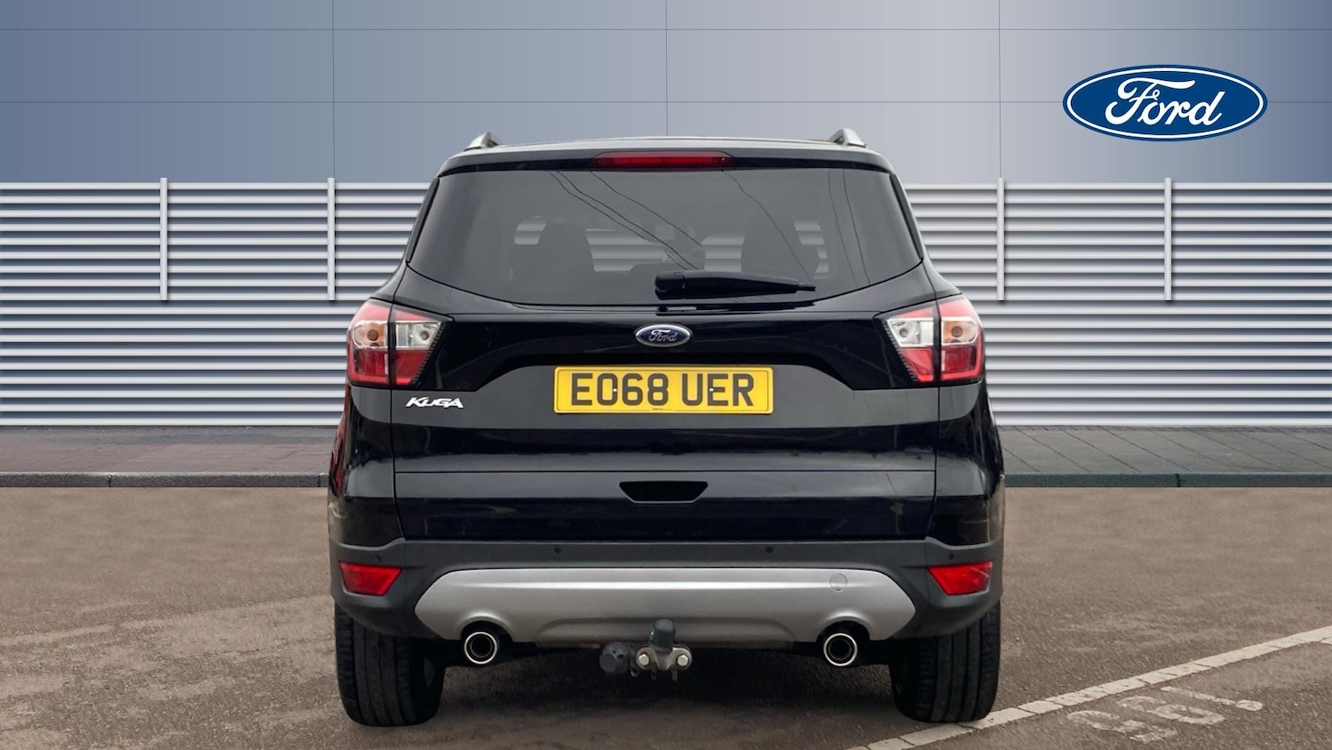Used Ford Kuga 2018 for sale - 77036608: Photo 6