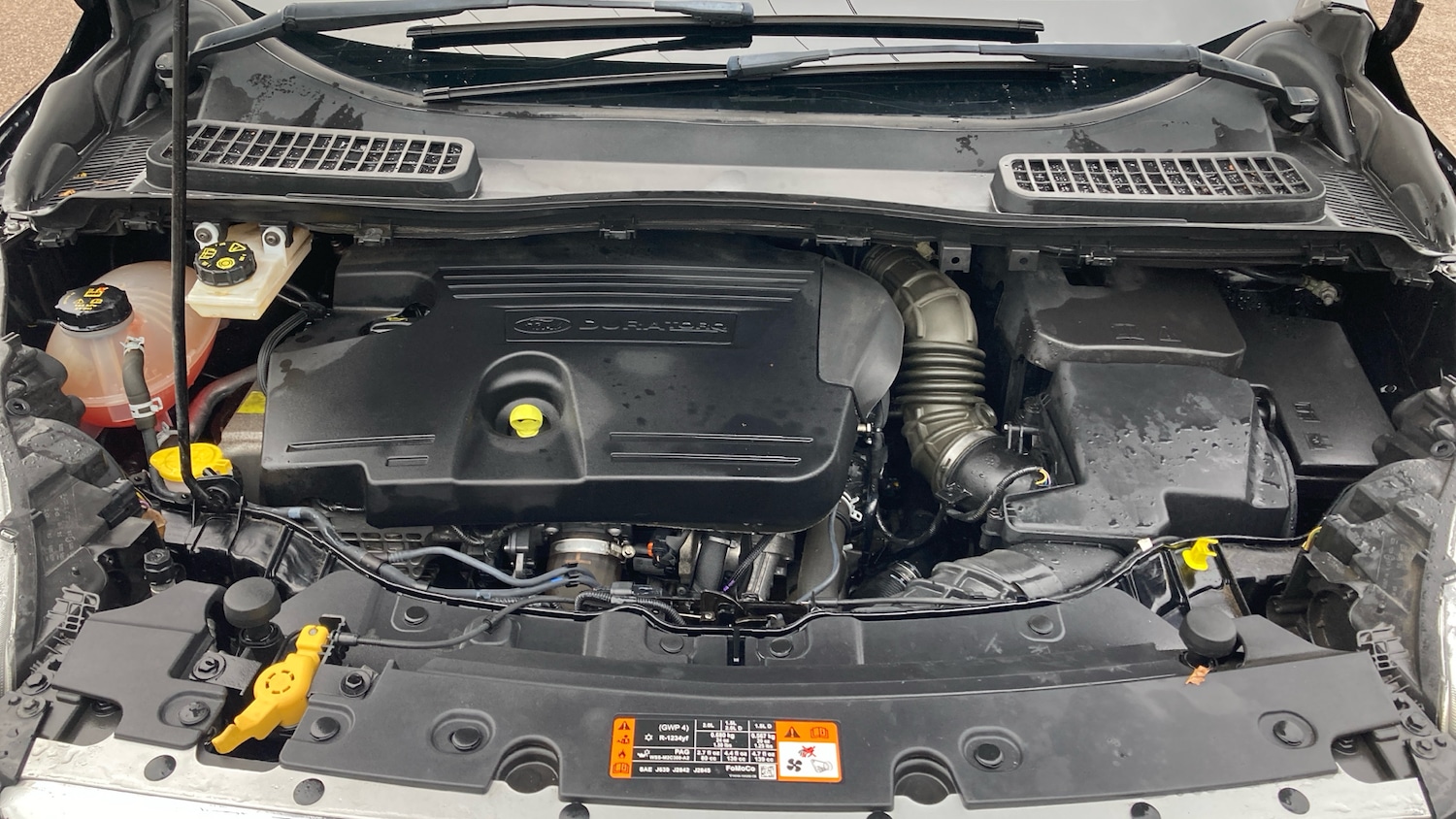 Used Ford Kuga 2018 for sale - 77036608: Photo 8