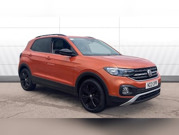 Used Volkswagen T-Cross 2021 for sale - 78800692: Photo