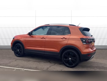 Used Volkswagen T-Cross 2021 for sale - 78800692: Photo