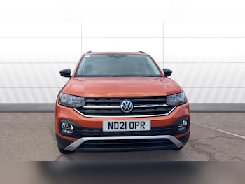Used Volkswagen T-Cross 2021 for sale - 78800692: Photo
