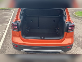 Used Volkswagen T-Cross 2021 for sale - 78800692: Photo