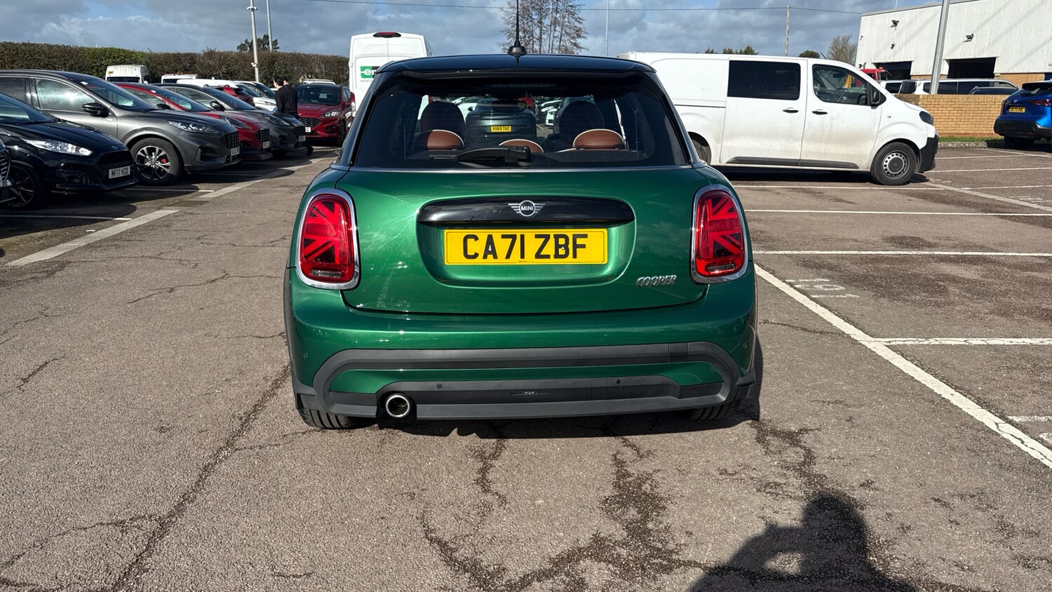 Used MINI Hatch 2021 for sale - 77844586: Photo 26