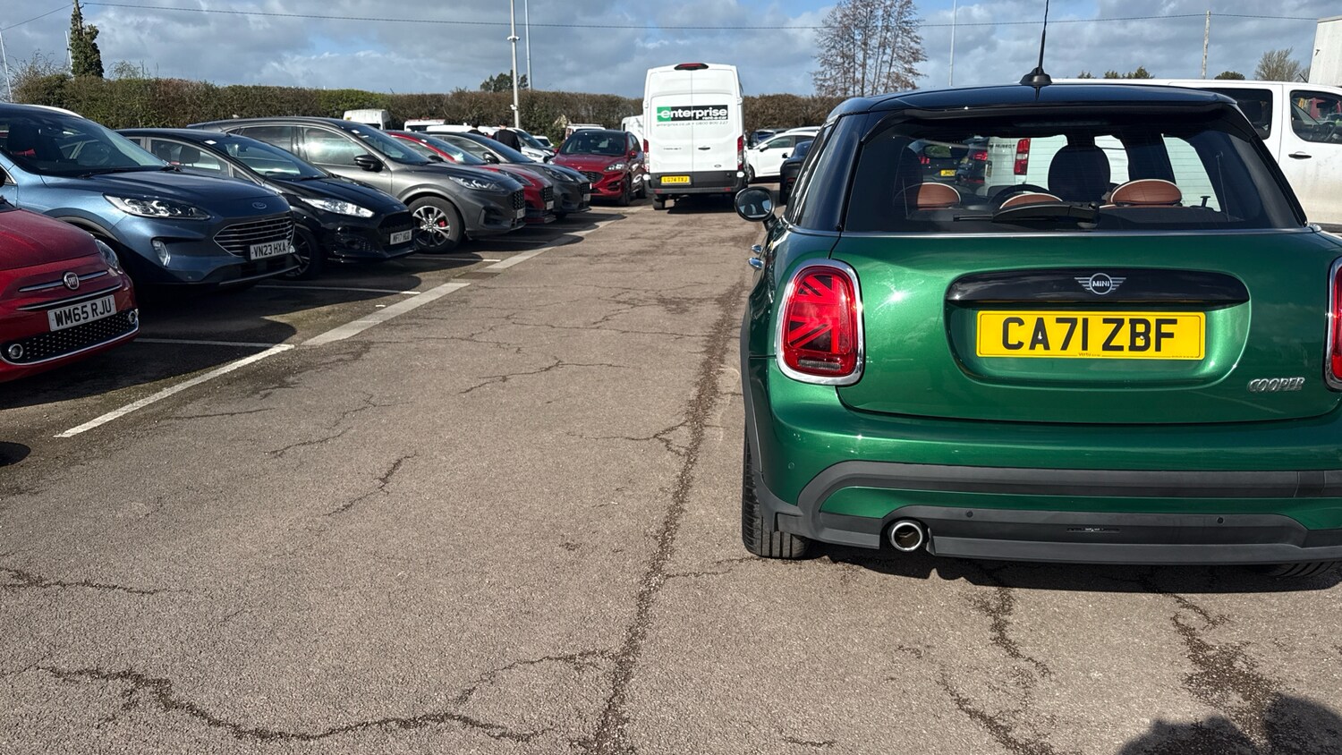 Used MINI Hatch 2021 for sale - 77844586: Photo 27