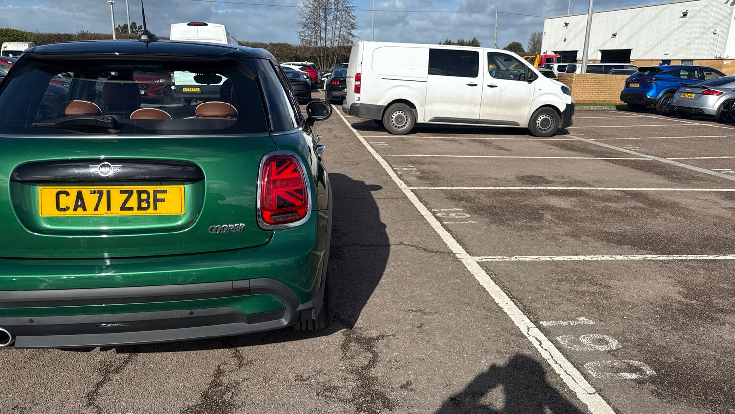 Used MINI Hatch 2021 for sale - 77844586: Photo 28