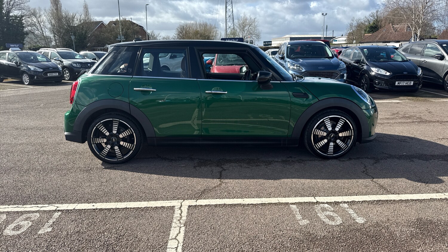 Used MINI Hatch 2021 for sale - 77844586: Photo 32