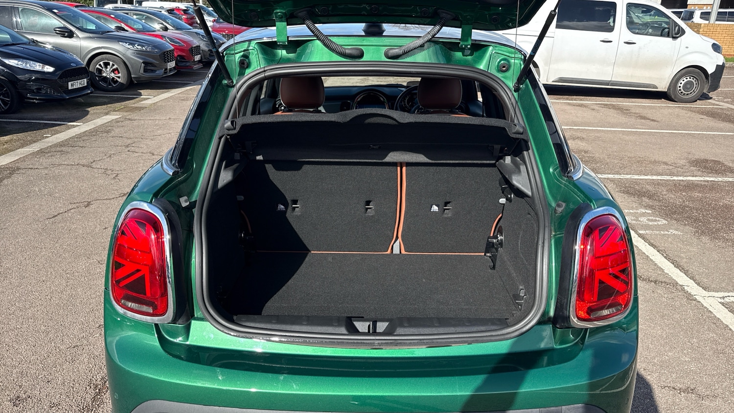 Used MINI Hatch 2021 for sale - 77844586: Photo 4