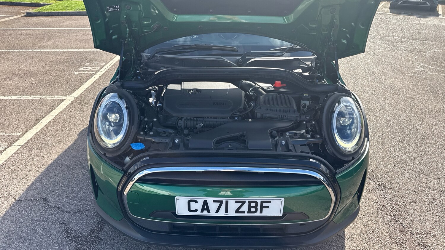 Used MINI Hatch 2021 for sale - 77844586: Photo 8