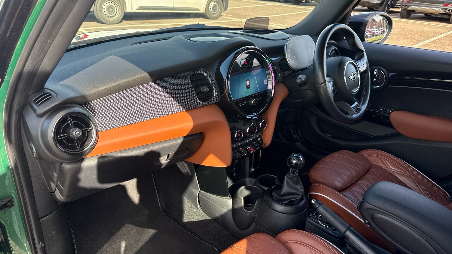 Used MINI Hatch 2021 for sale - 77844586: Photo 9