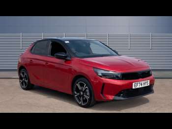 2024 (74) - 1.2 Turbo GS 5dr Petrol Hatchback