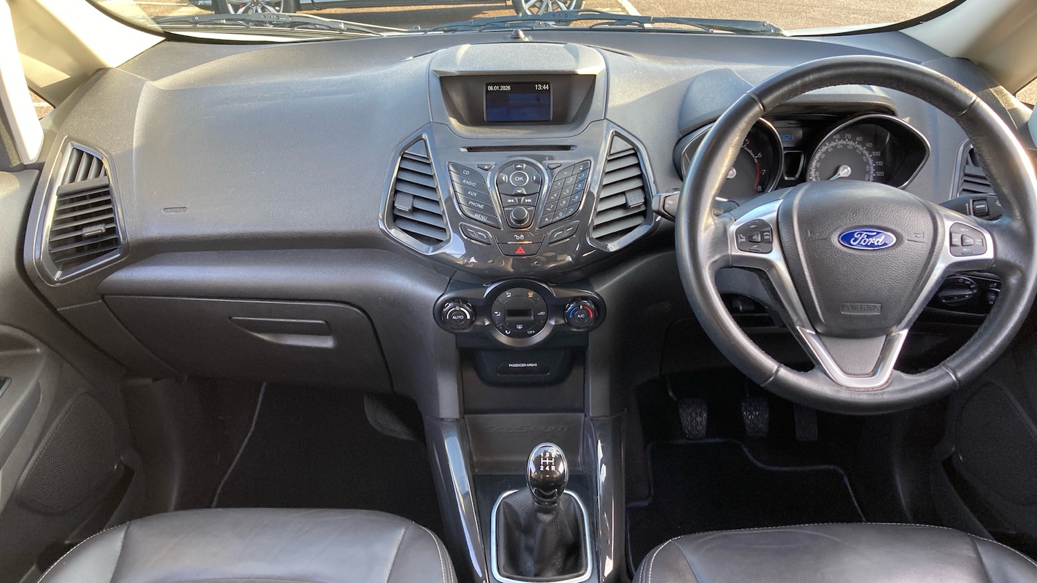 Used Ford Ecosport 2016 for sale - 77124010: Photo 10