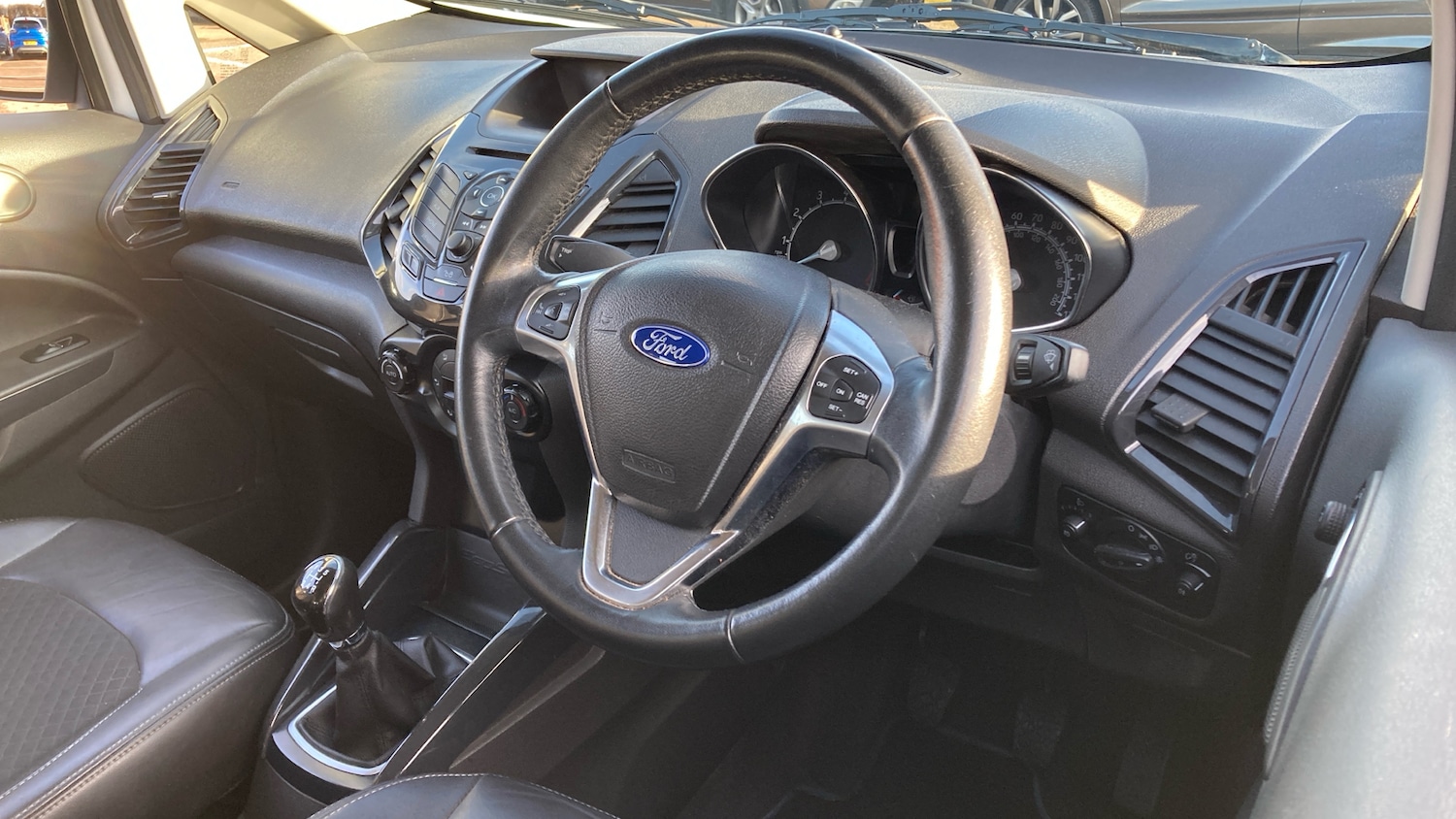 Used Ford Ecosport 2016 for sale - 77124010: Photo 11