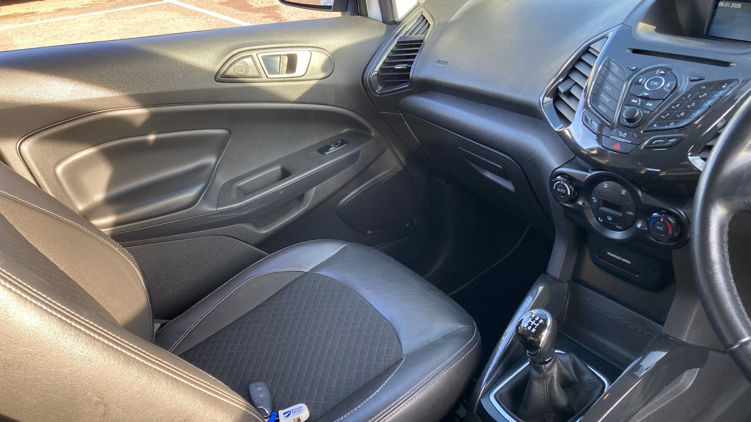 Used Ford Ecosport 2016 for sale - 77124010: Photo 14