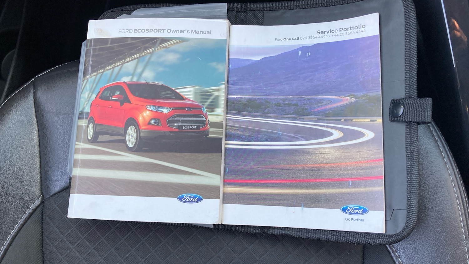 Used Ford Ecosport 2016 for sale - 77124010: Photo 19