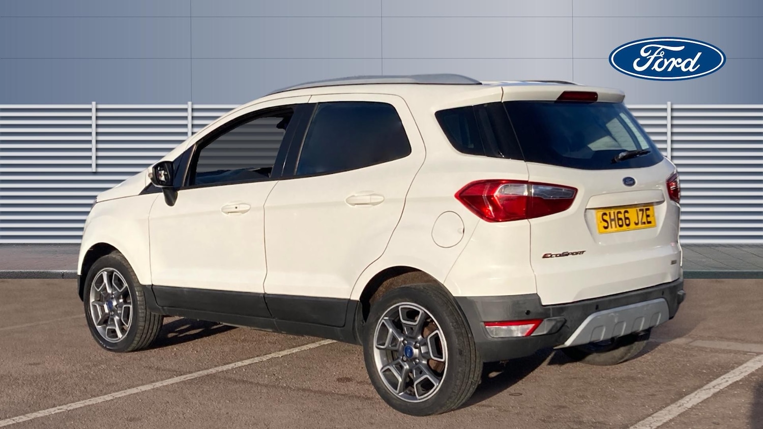 Used Ford Ecosport 2016 for sale - 77124010: Photo 2