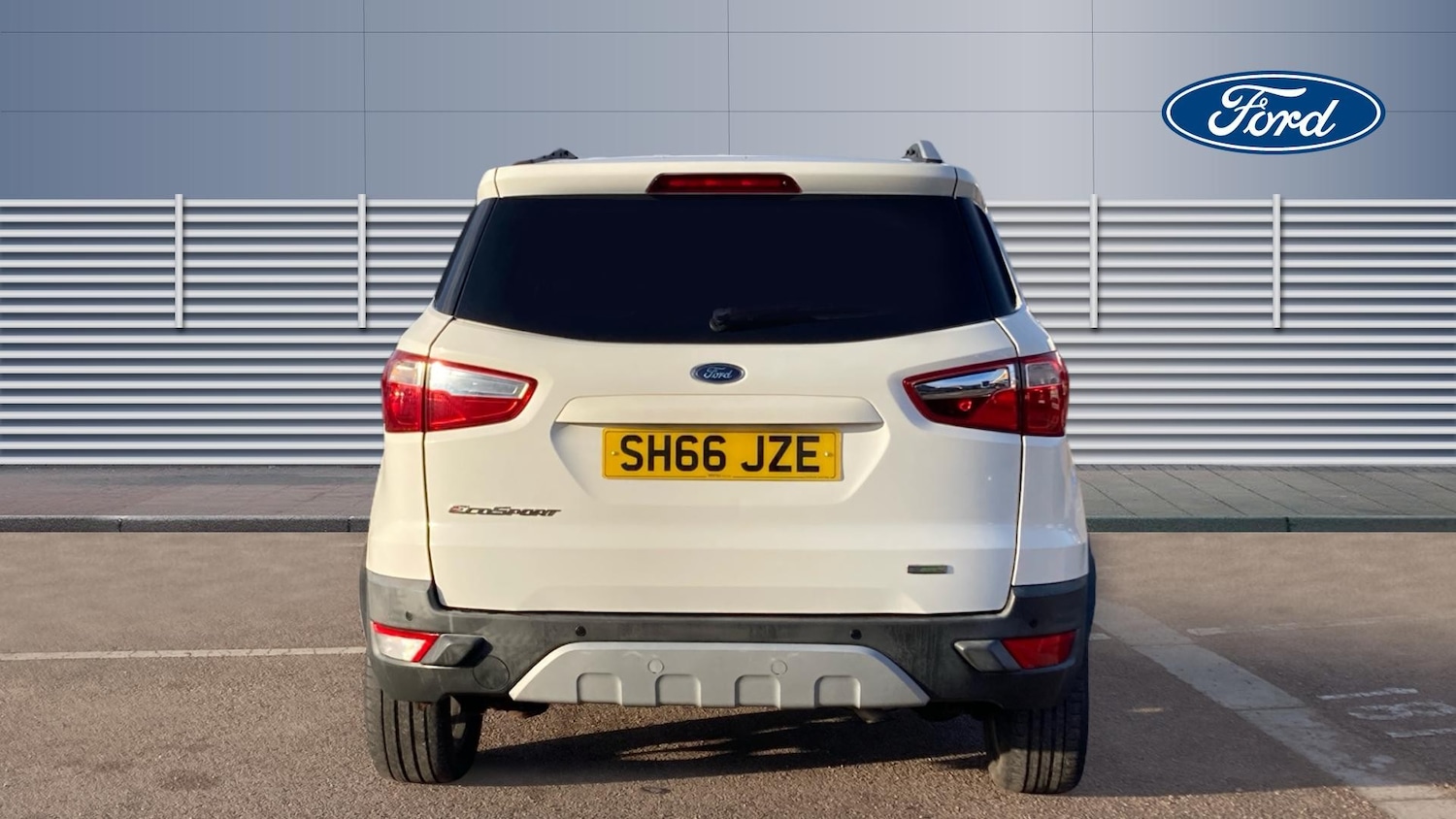 Used Ford Ecosport 2016 for sale - 77124010: Photo 6