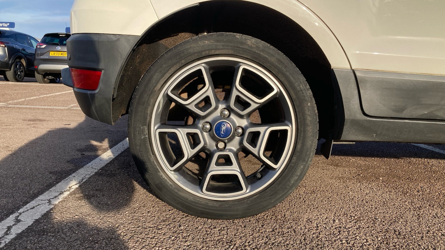 Used Ford Ecosport 2016 for sale - 77124010: Photo 7