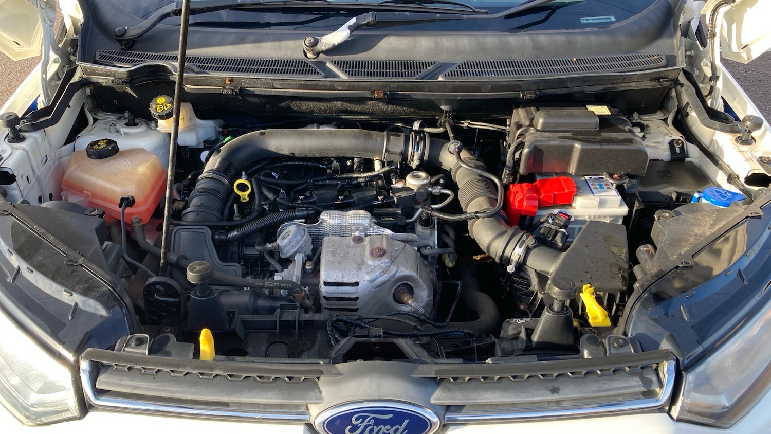 Used Ford Ecosport 2016 for sale - 77124010: Photo 8