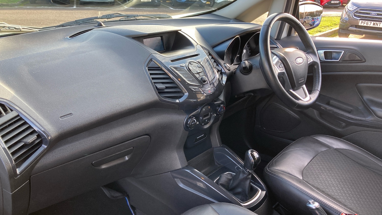 Used Ford Ecosport 2016 for sale - 77124010: Photo 9