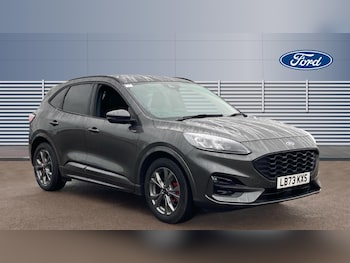 Ford Kuga feature image