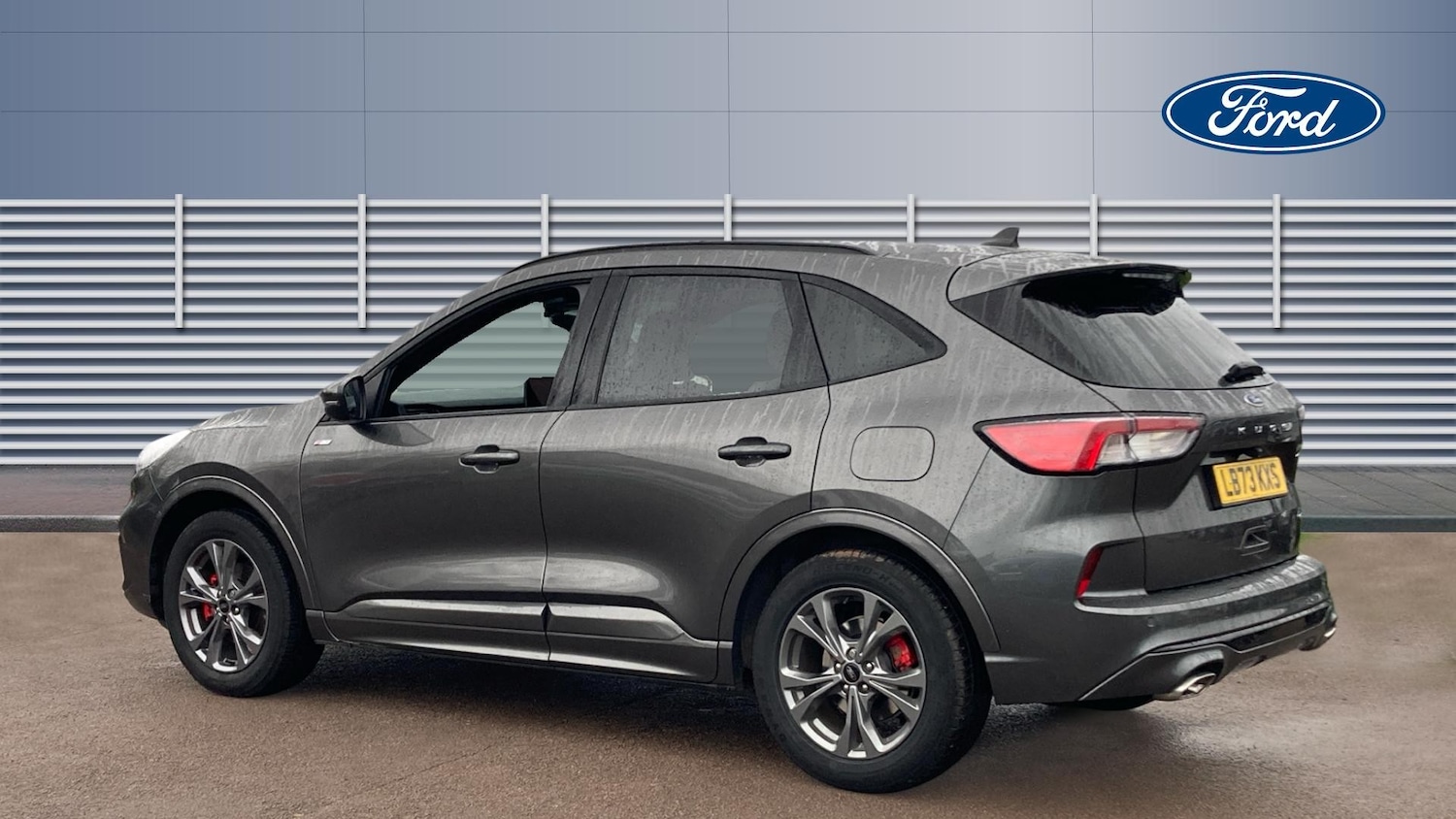 Used Ford Kuga 2023 for sale - 76980779: Photo 2