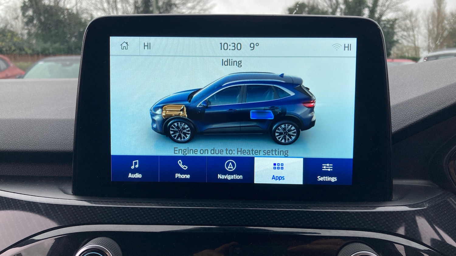 Used Ford Kuga 2023 for sale - 76980779: Photo 41