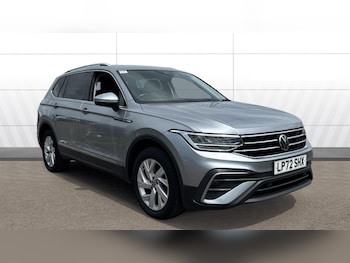 Used Volkswagen Tiguan Allspace 2023 for sale - 78644086: Photo