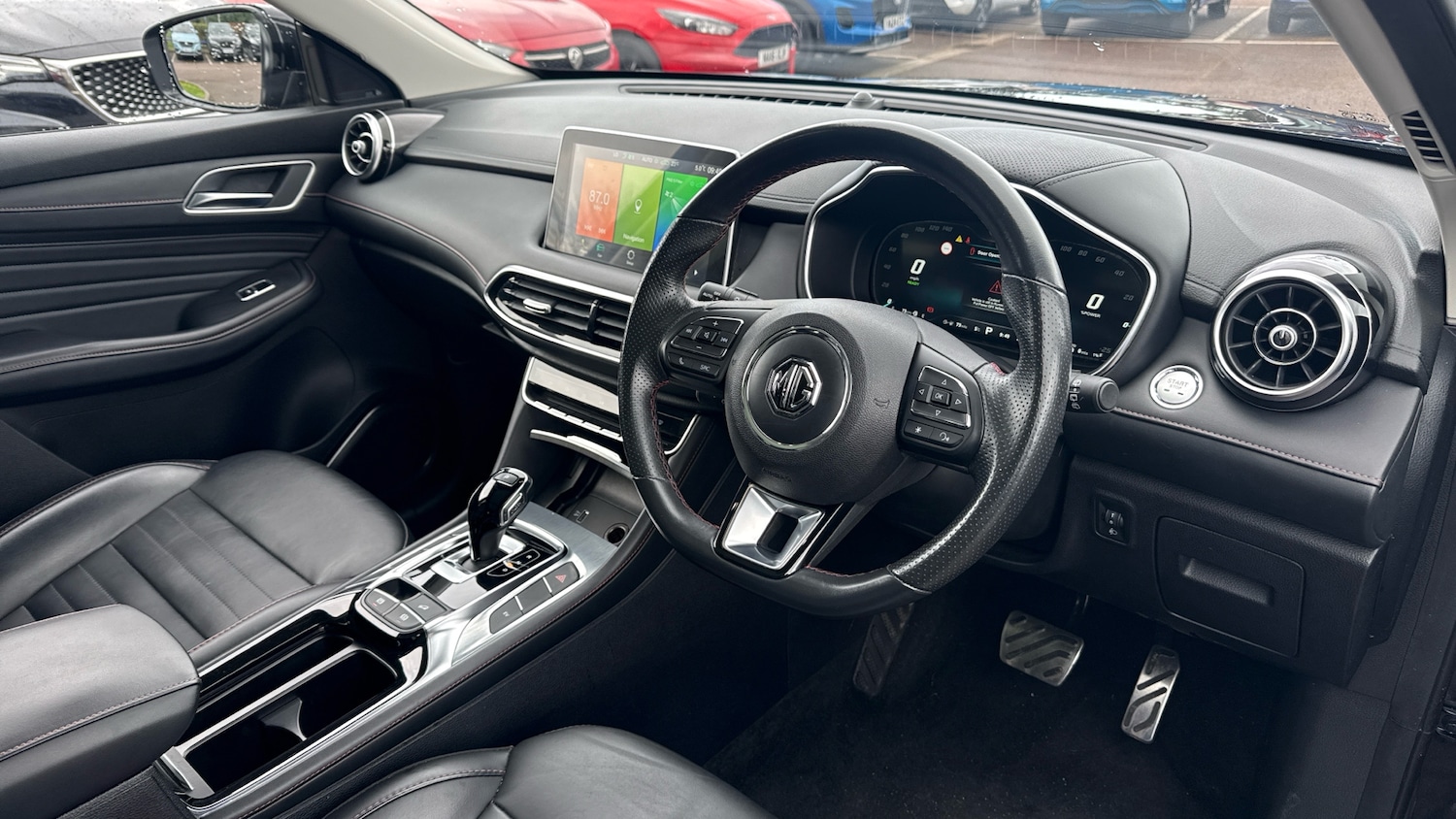 Used MG MG HS 2023 for sale - 77701875: Photo 11